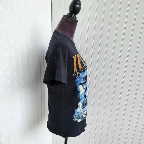 Ice Cube Men's Hip Hop Tee shirt  shirt Rap Black Graphic Sz S - Picture 4 of 9